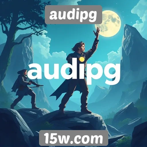 audipg apresenta jogos inovadores e experiências diversificadas
