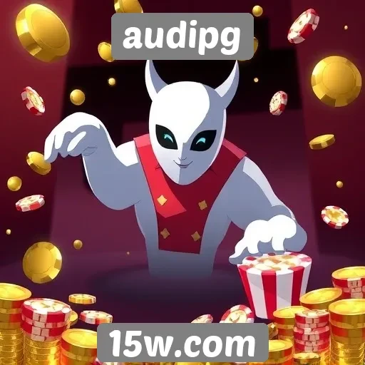 recursos exclusivos do site de jogos audipg