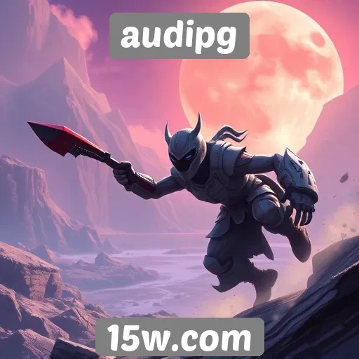 Novos jogos chegam ao catálogo do audipg
