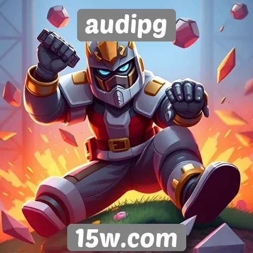 Novidades em jogos online no site Audipg